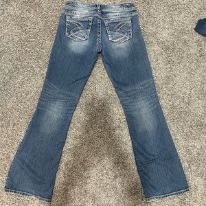 Women’s Silver Suki Jeans W29/L32
